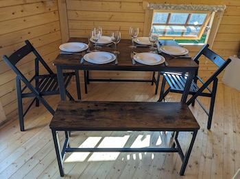 woods meadow glamping