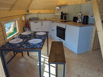 woods meadow glamping