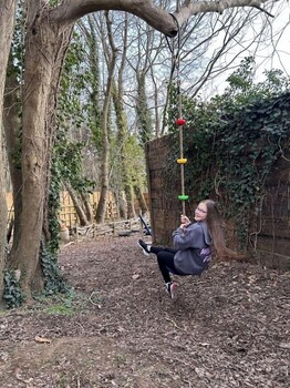 woods meadow glamping