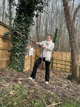 woods meadow glamping