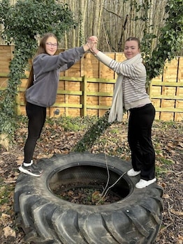 woods meadow glamping