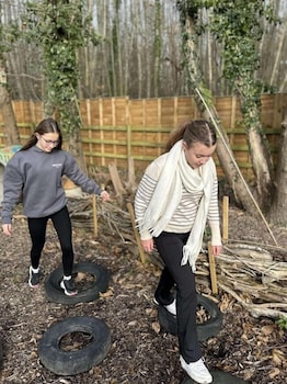 woods meadow glamping