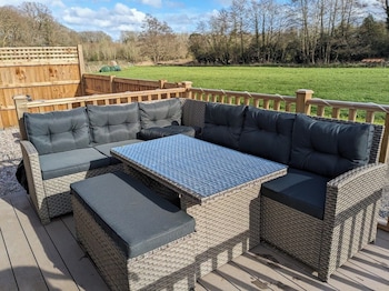 woods meadow glamping