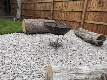 woods meadow glamping