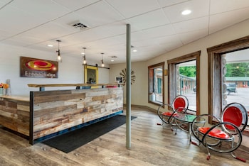 econo lodge lakeview