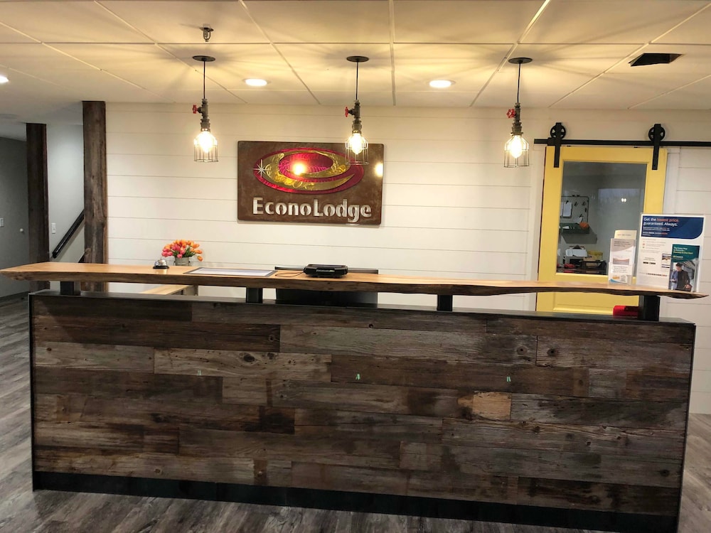 econo lodge lakeview