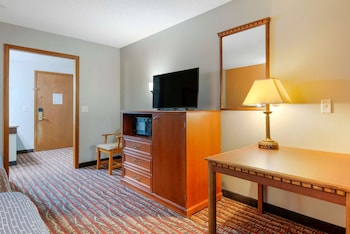 econo lodge lakeview
