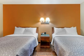 econo lodge lakeview