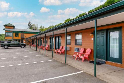 econo lodge lakeview