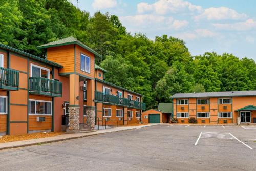 econo lodge lakeview