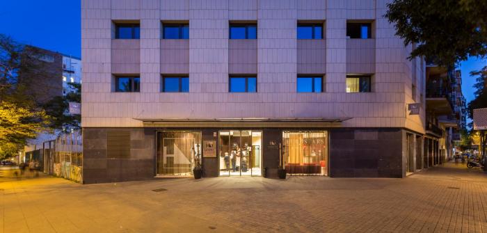 eurostars monumental