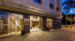 eurostars monumental