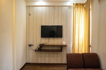 mystic apartotel hebbal