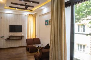 mystic apartotel hebbal