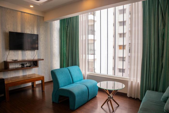 mystic apartotel hebbal