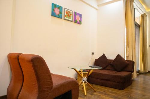 Mystic Apartotel Hebbal,,4 star