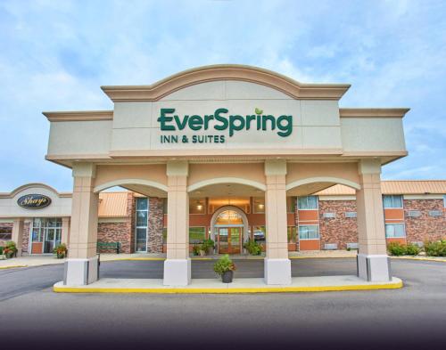 Everspring Inn & Suites,Near Southwest Minnesota State University,3 star