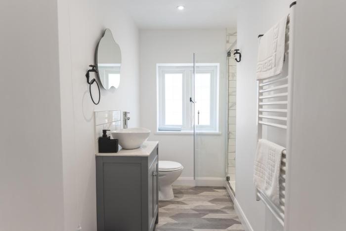 cosy 2 bed apartment in nettleham