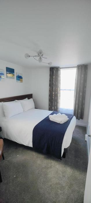 cosy 2 bed apartment in nettleham