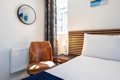 cosy 2 bed apartment in nettleham