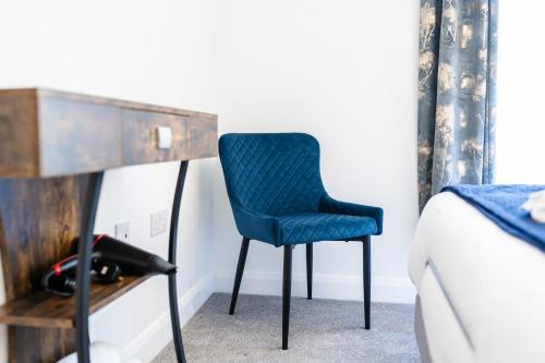 cosy 2 bed apartment in nettleham
