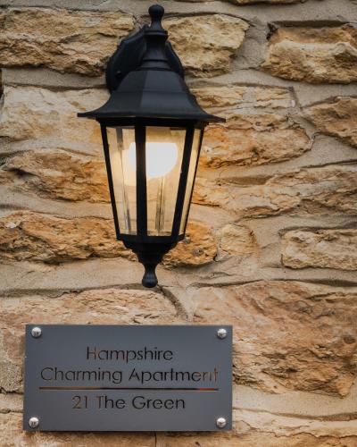 cosy 2 bed apartment in nettleham