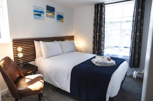 cosy 2 bed apartment in nettleham