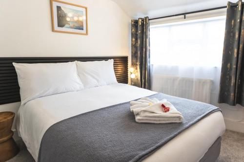 Captivating 2-Bed House In Nettleham,,2 star