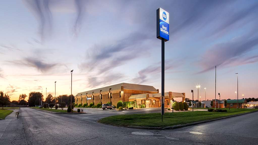 best western martinsville inn