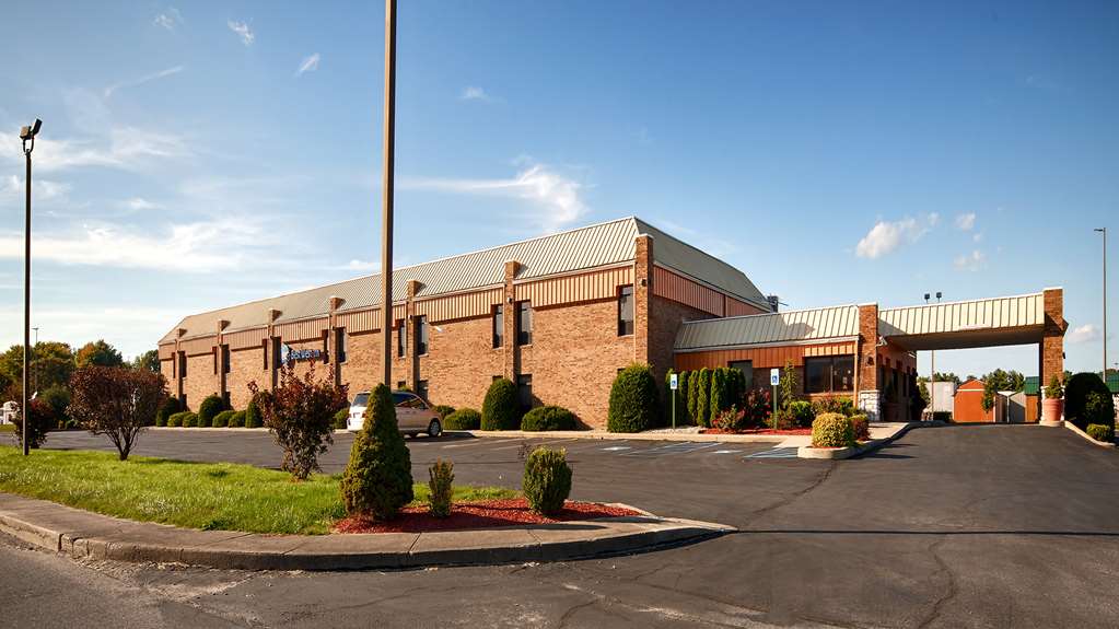best western martinsville inn