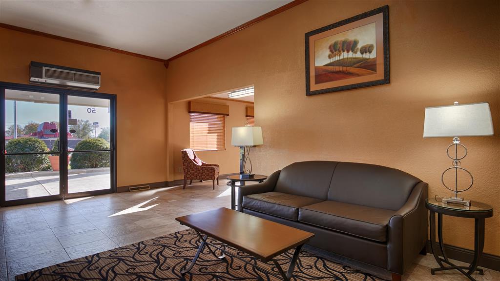 best western martinsville inn