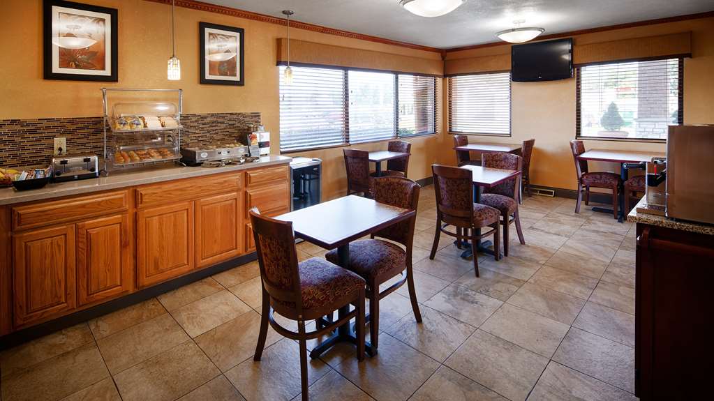 best western martinsville inn