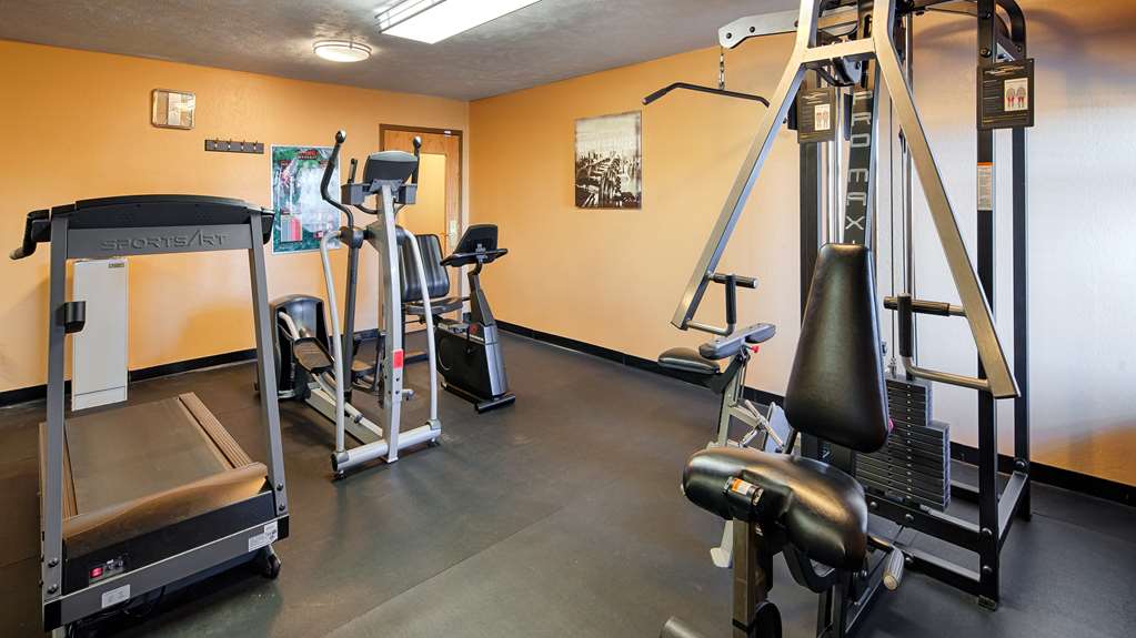 best western martinsville inn