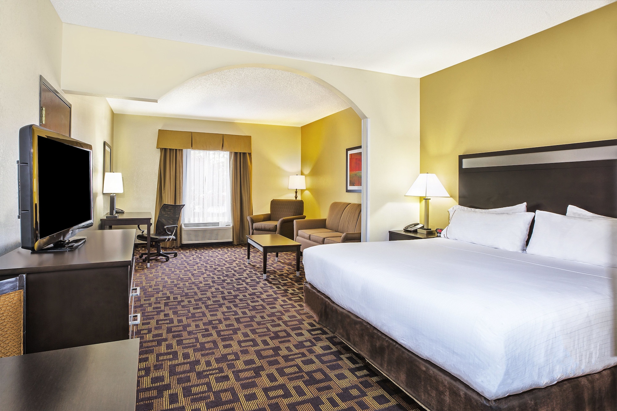 holiday inn express hotel and suites marysville by ihg