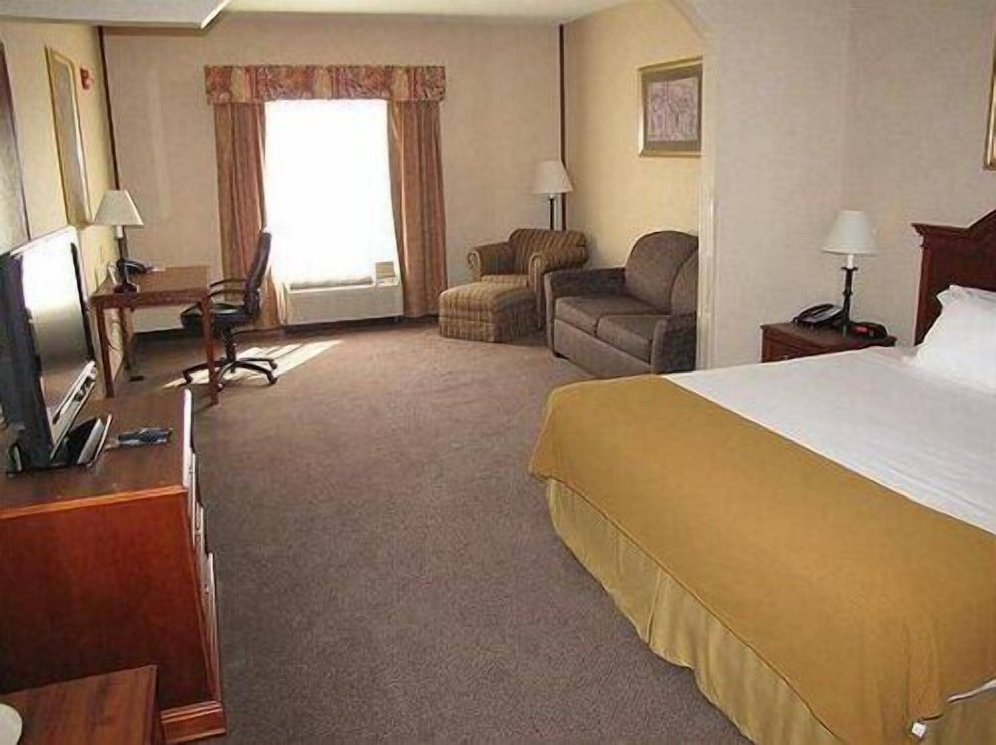 holiday inn express hotel and suites marysville by ihg