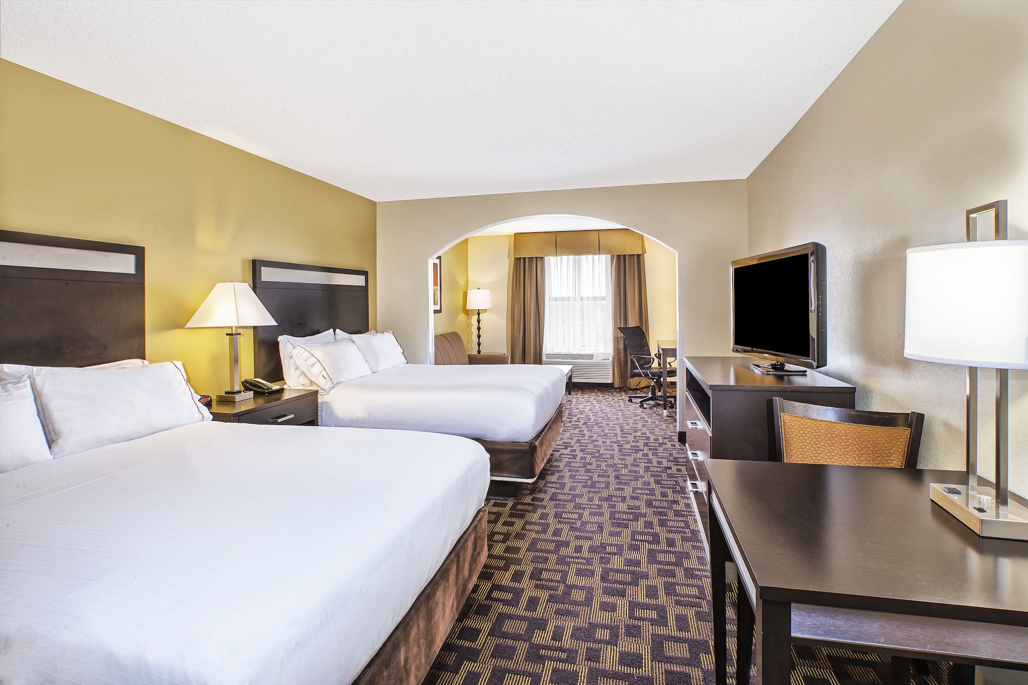 holiday inn express hotel and suites marysville by ihg