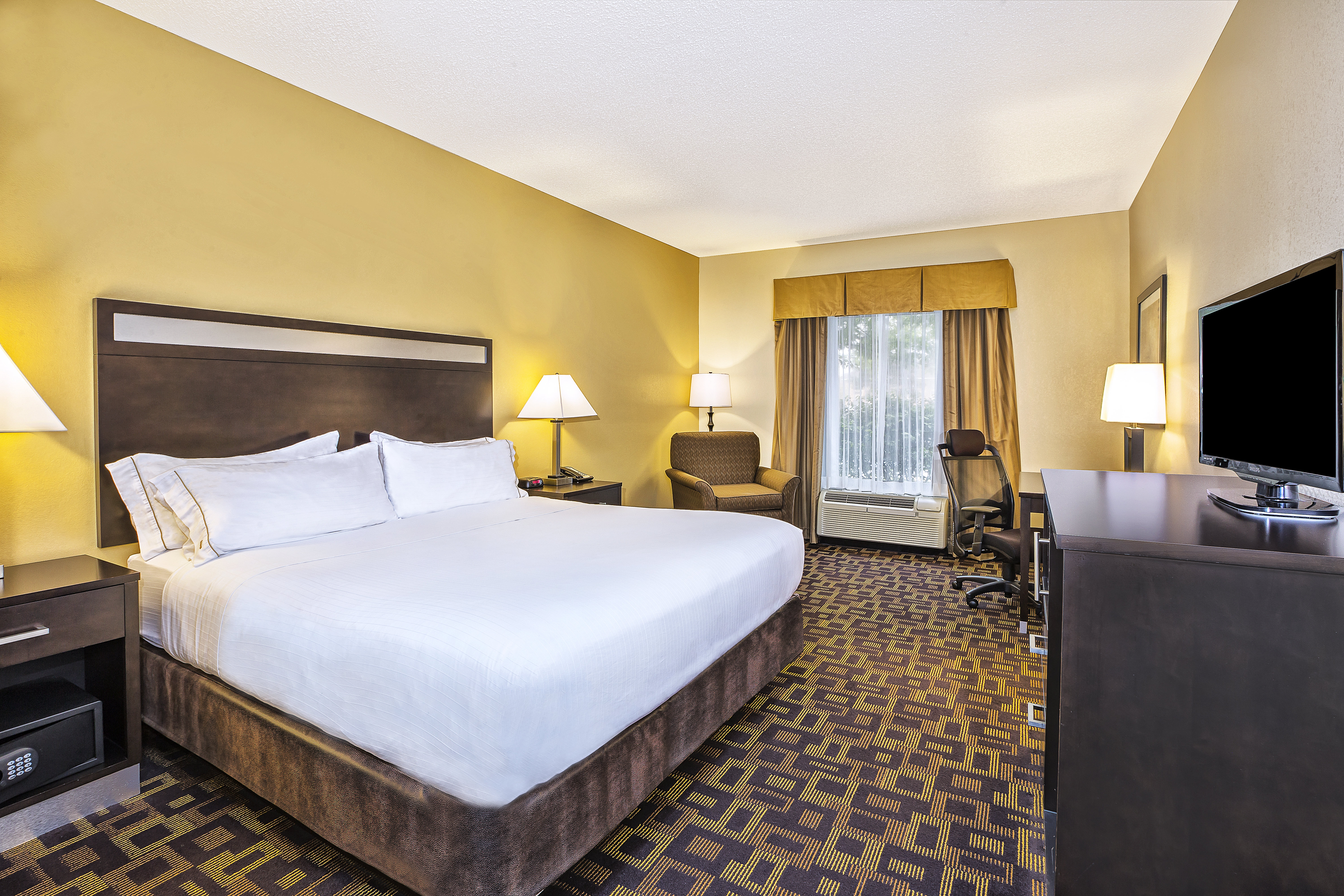 holiday inn express hotel and suites marysville by ihg