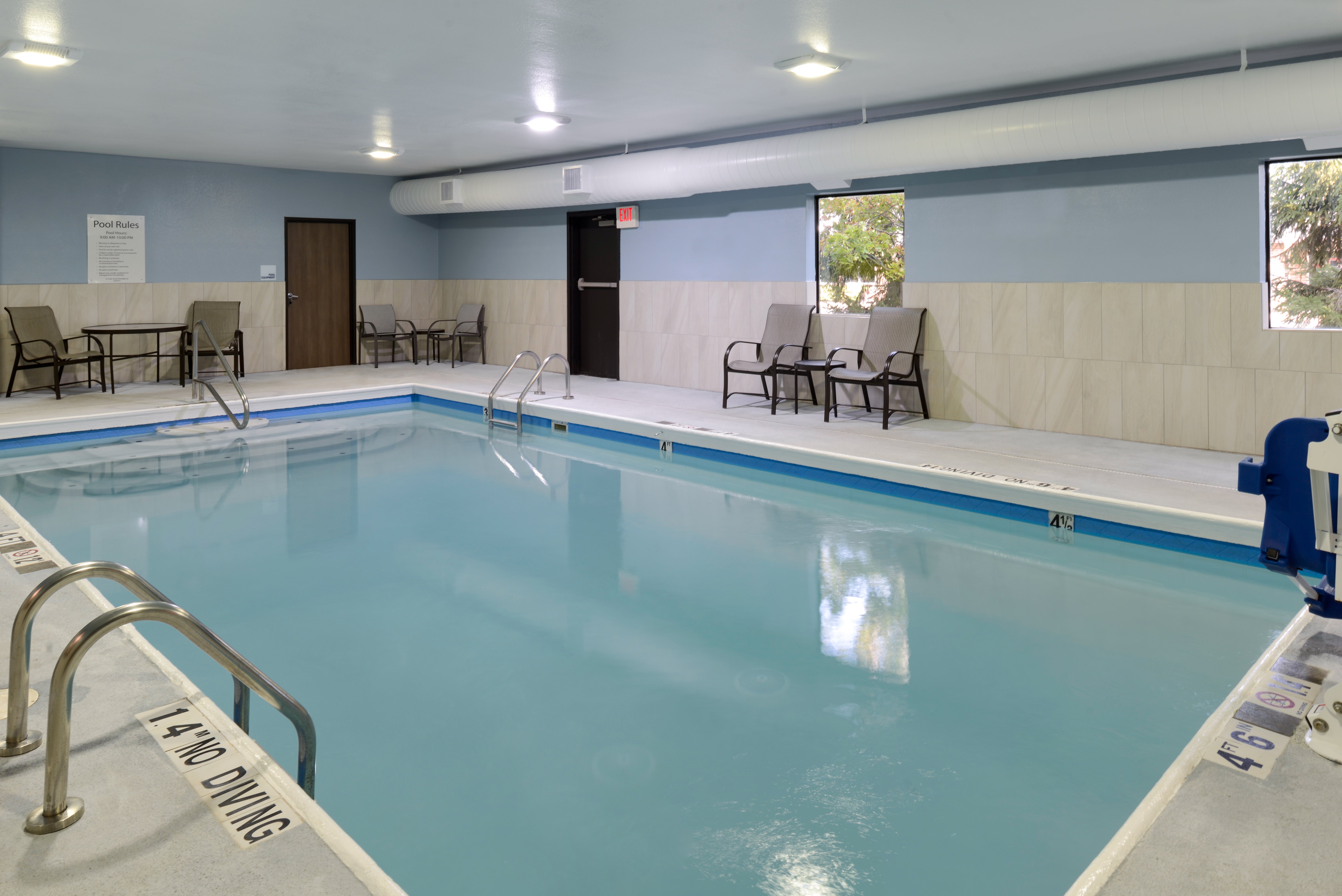 holiday inn express hotel and suites marysville by ihg