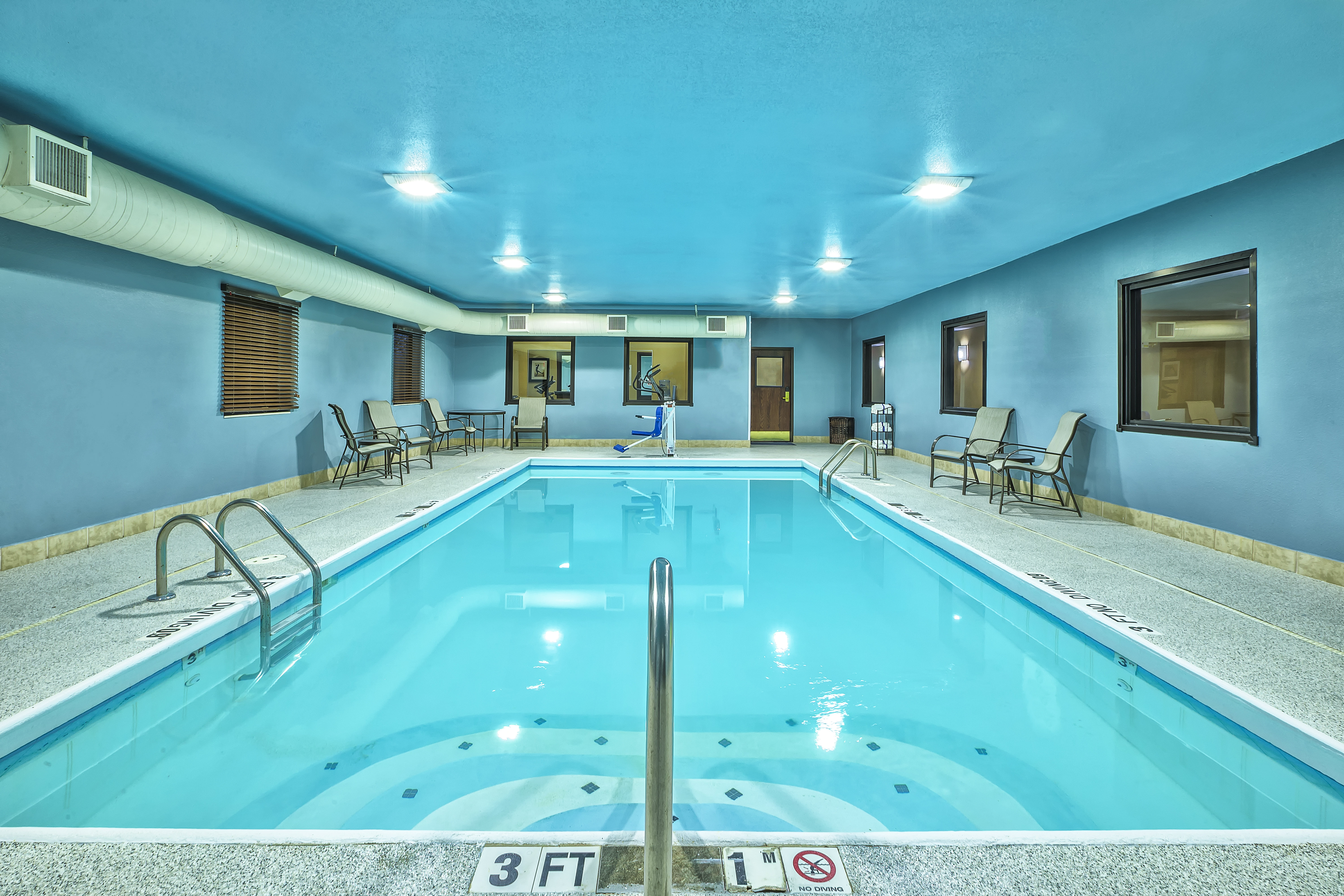 holiday inn express hotel and suites marysville by ihg