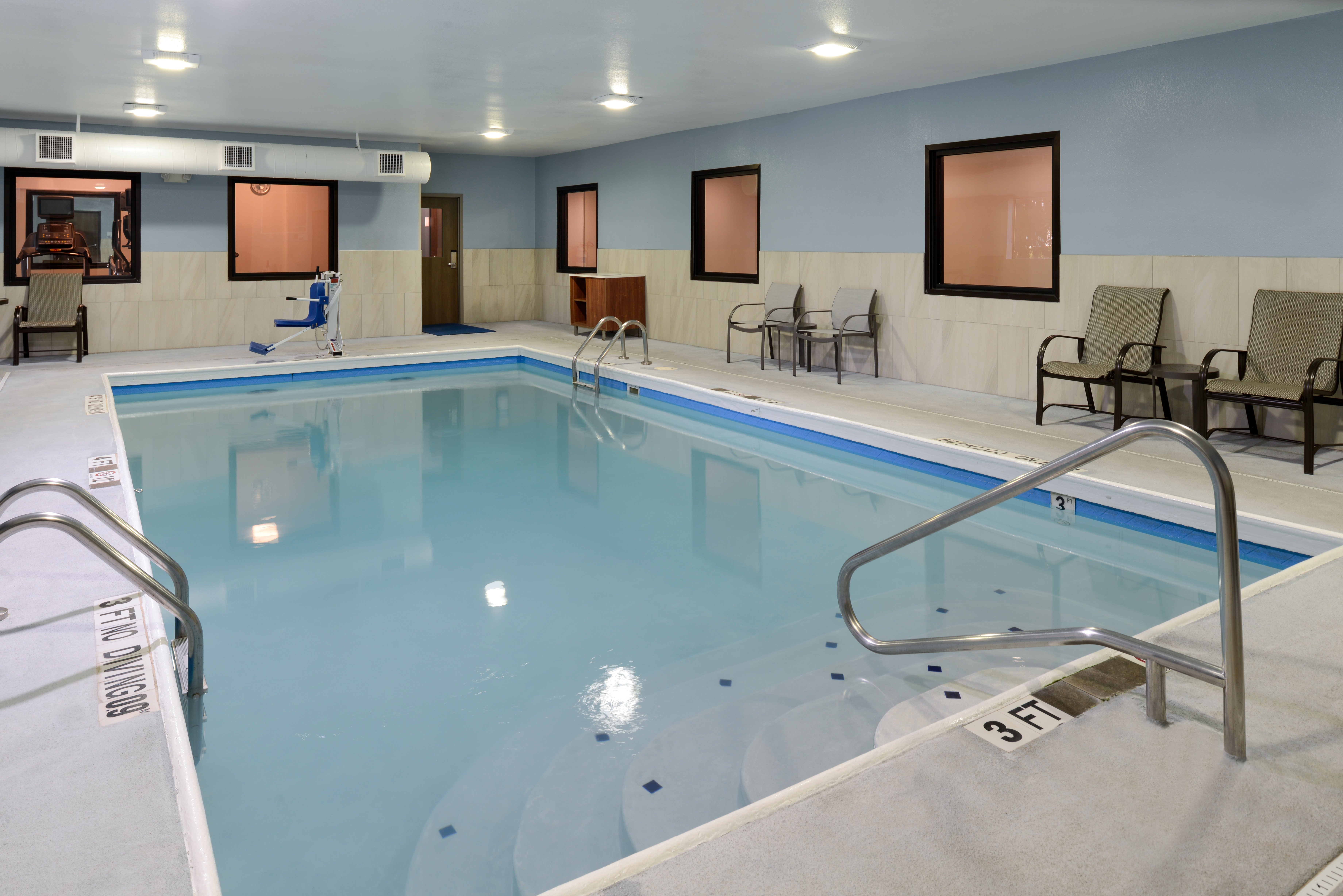 holiday inn express hotel and suites marysville by ihg