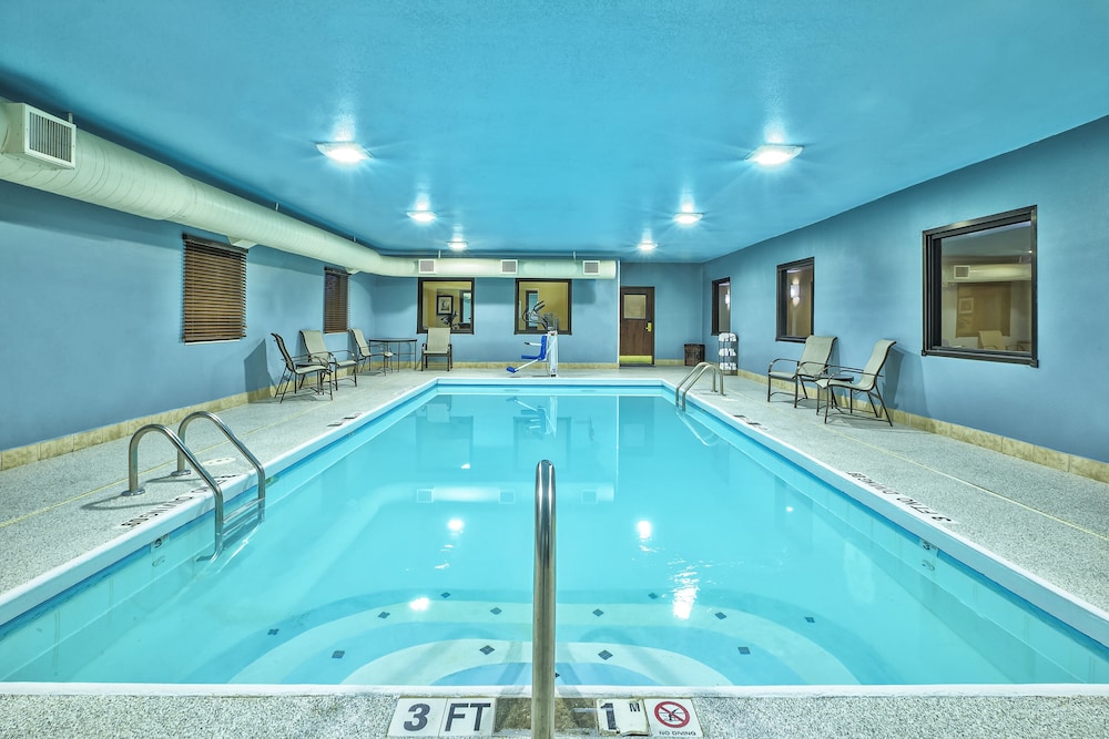 holiday inn express hotel and suites marysville by ihg