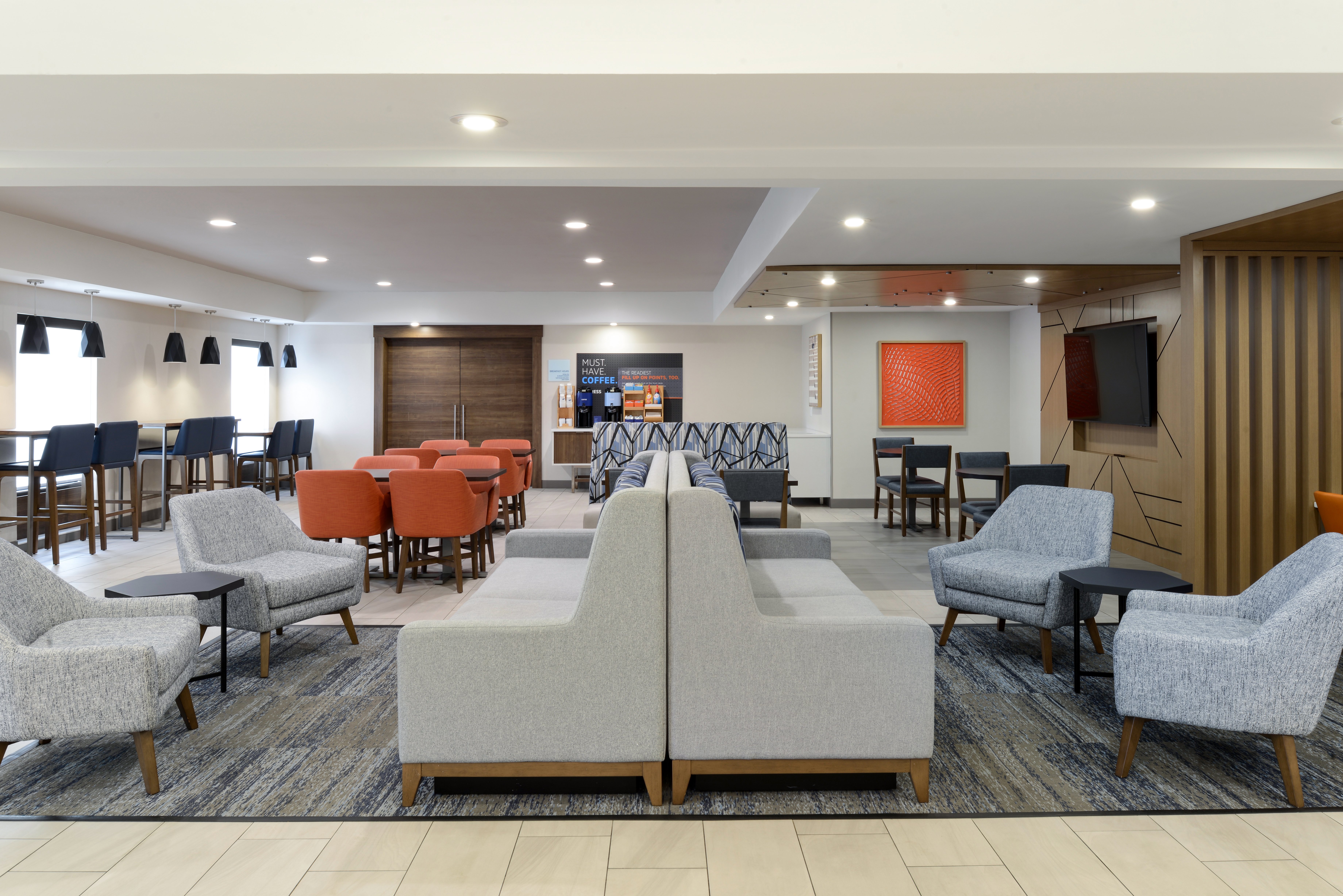 holiday inn express hotel and suites marysville by ihg