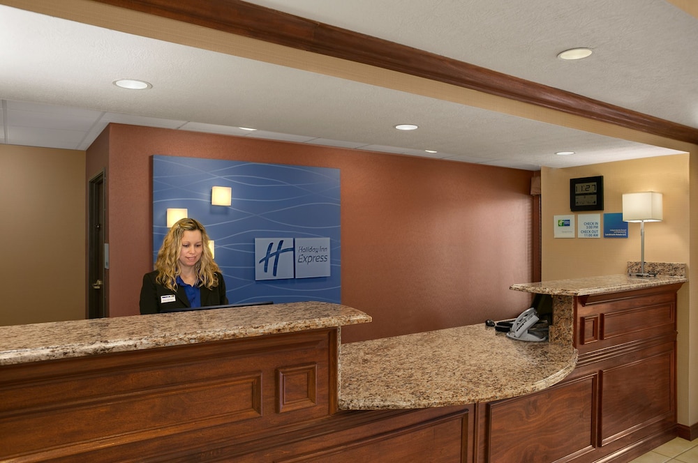 holiday inn express hotel and suites marysville by ihg