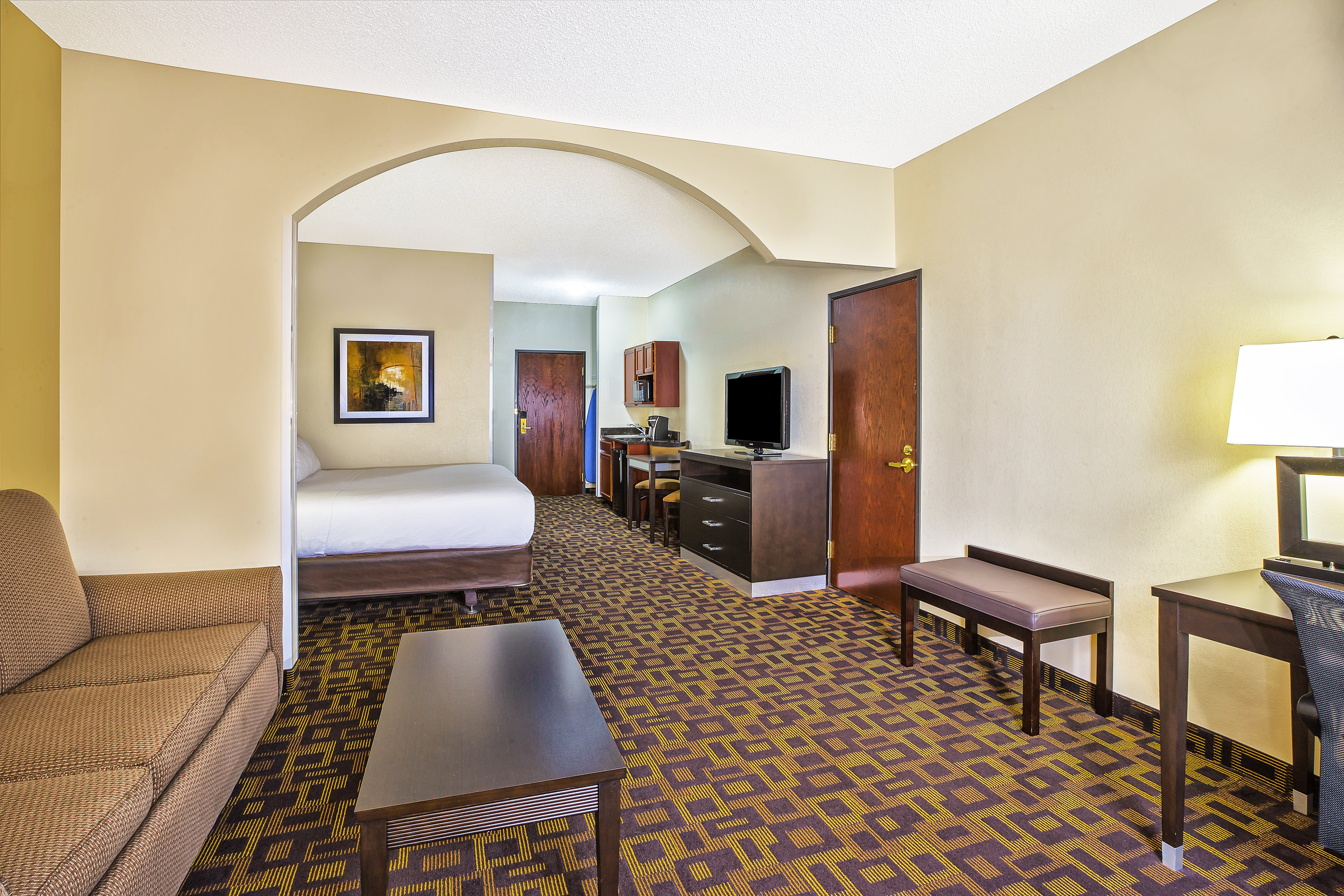 holiday inn express hotel and suites marysville by ihg