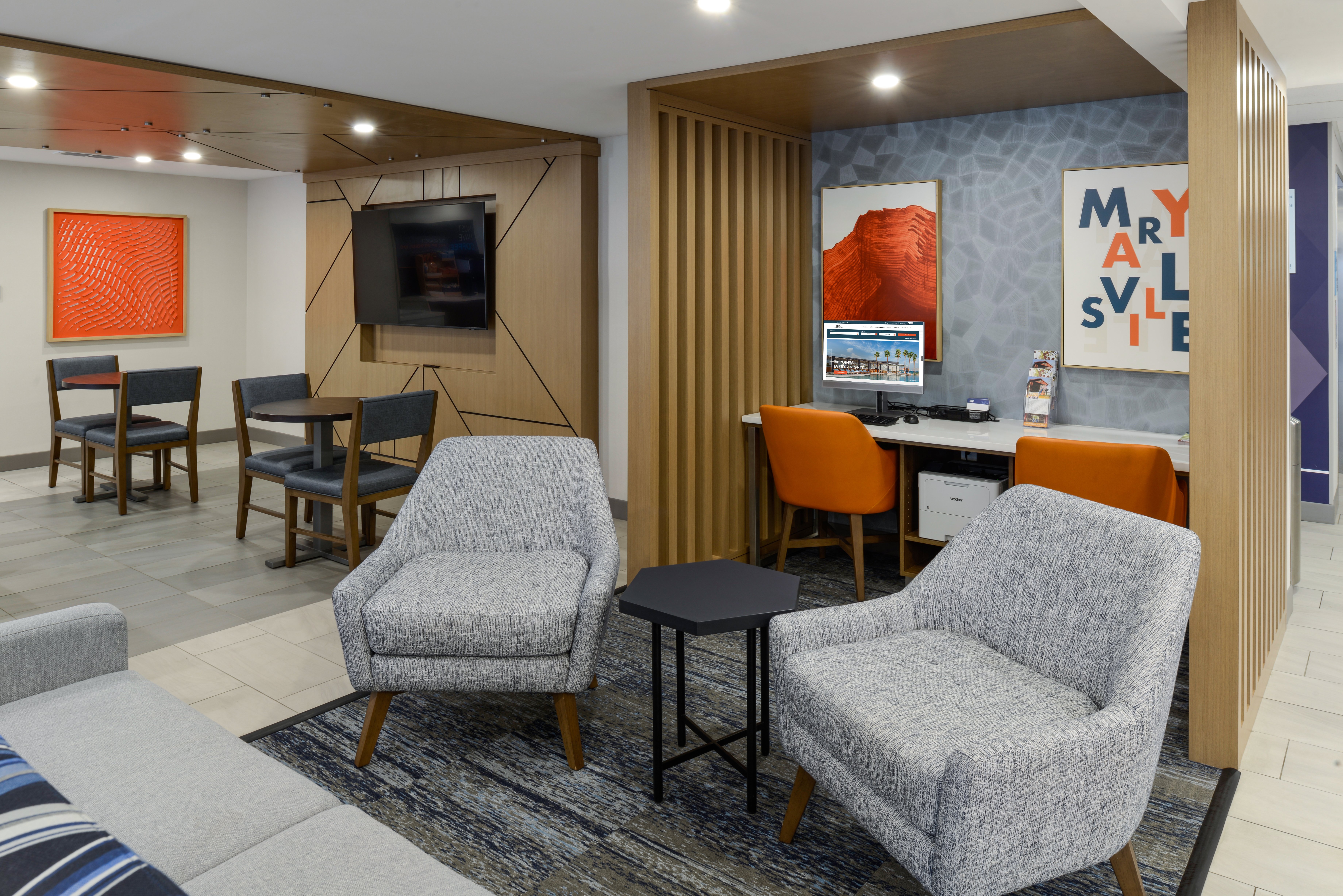 holiday inn express hotel and suites marysville by ihg