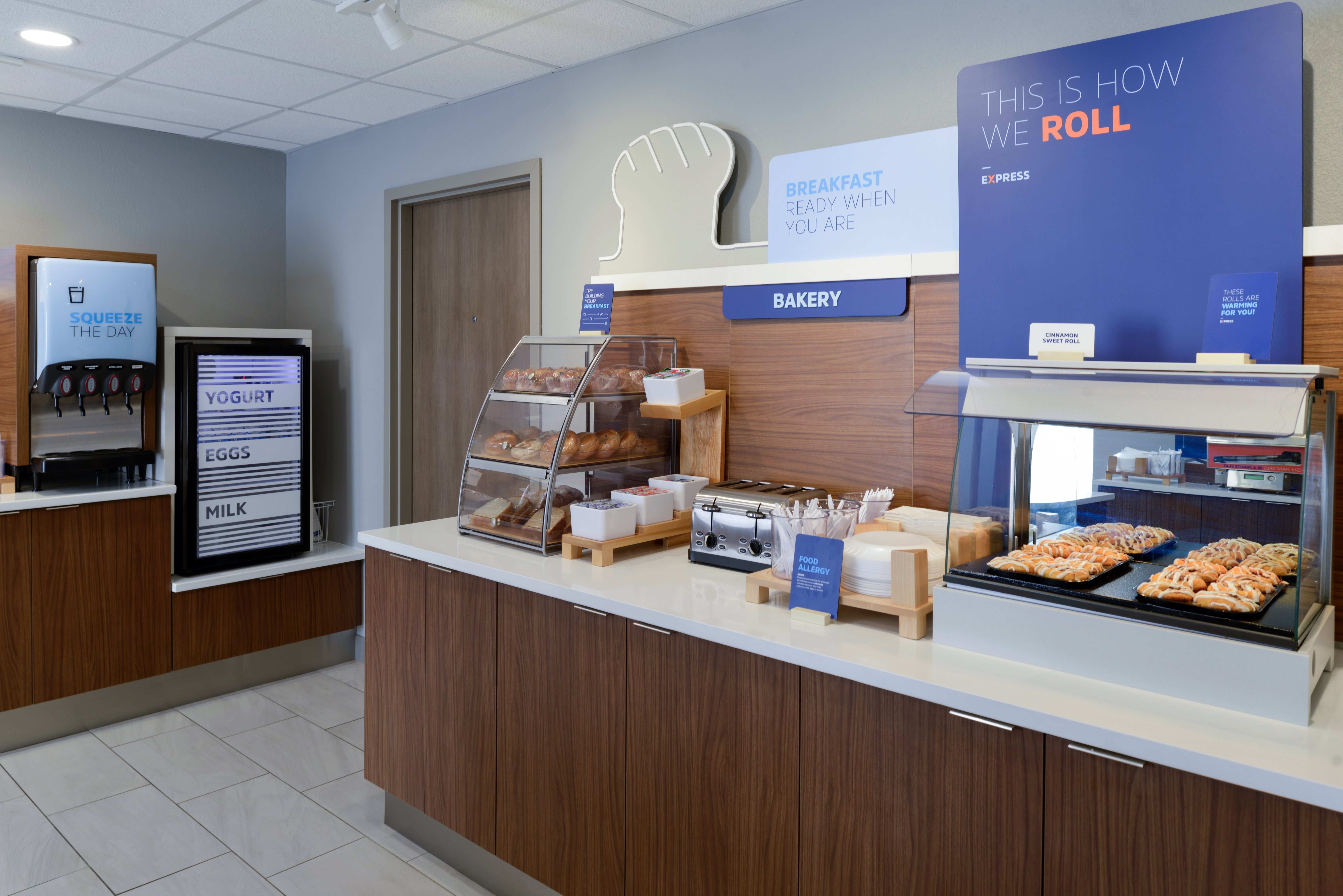 holiday inn express hotel and suites marysville by ihg