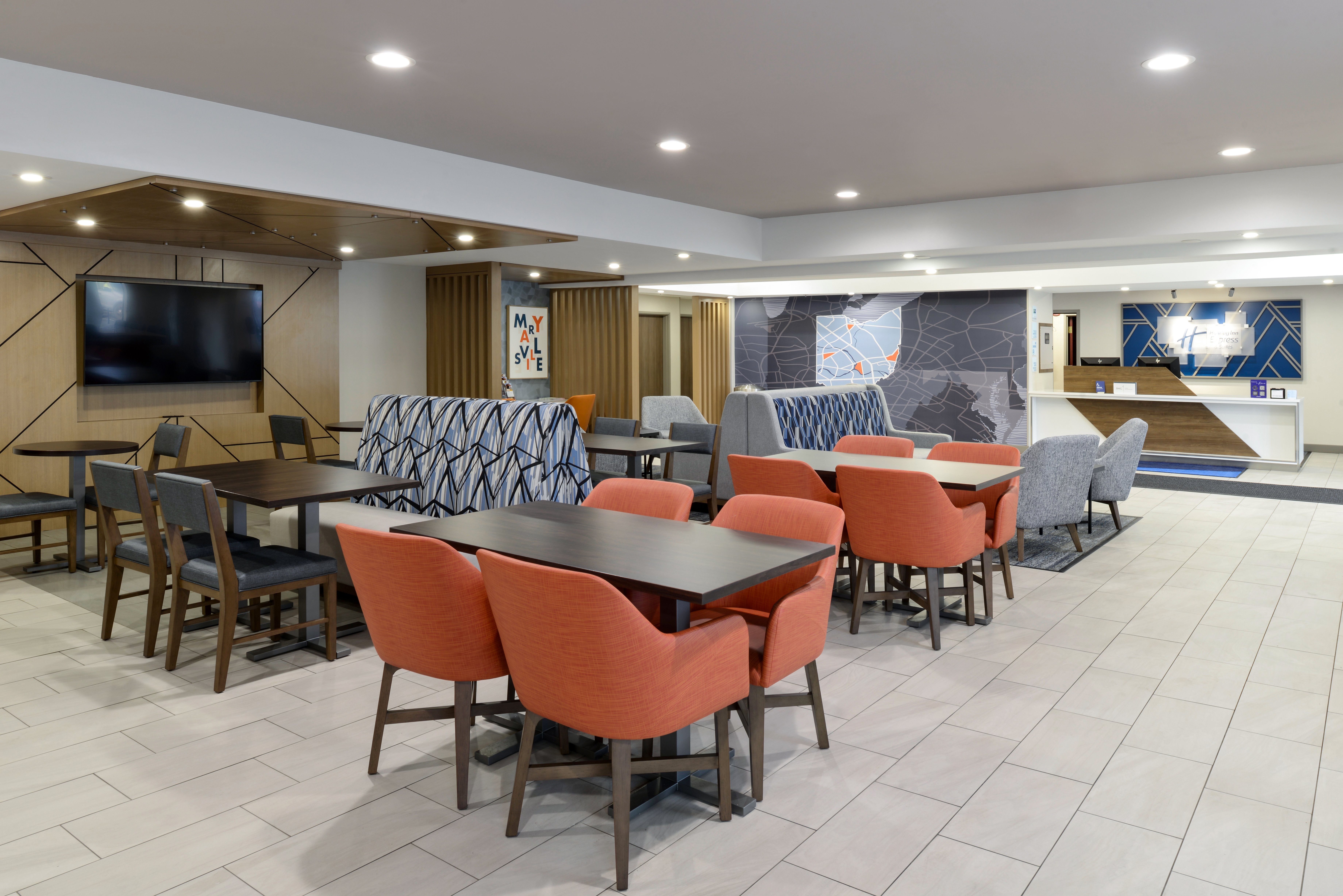 holiday inn express hotel and suites marysville by ihg
