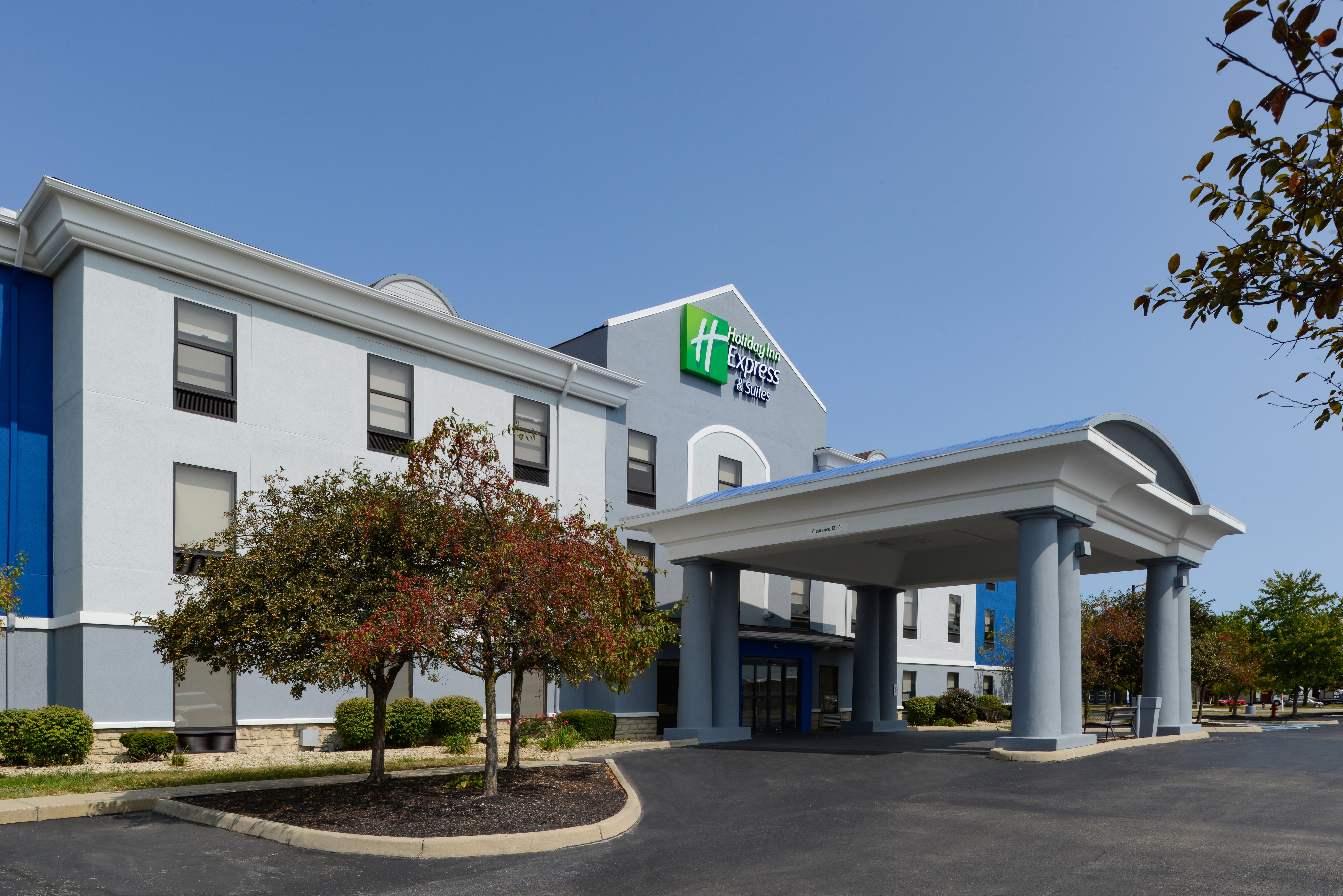 holiday inn express hotel and suites marysville by ihg