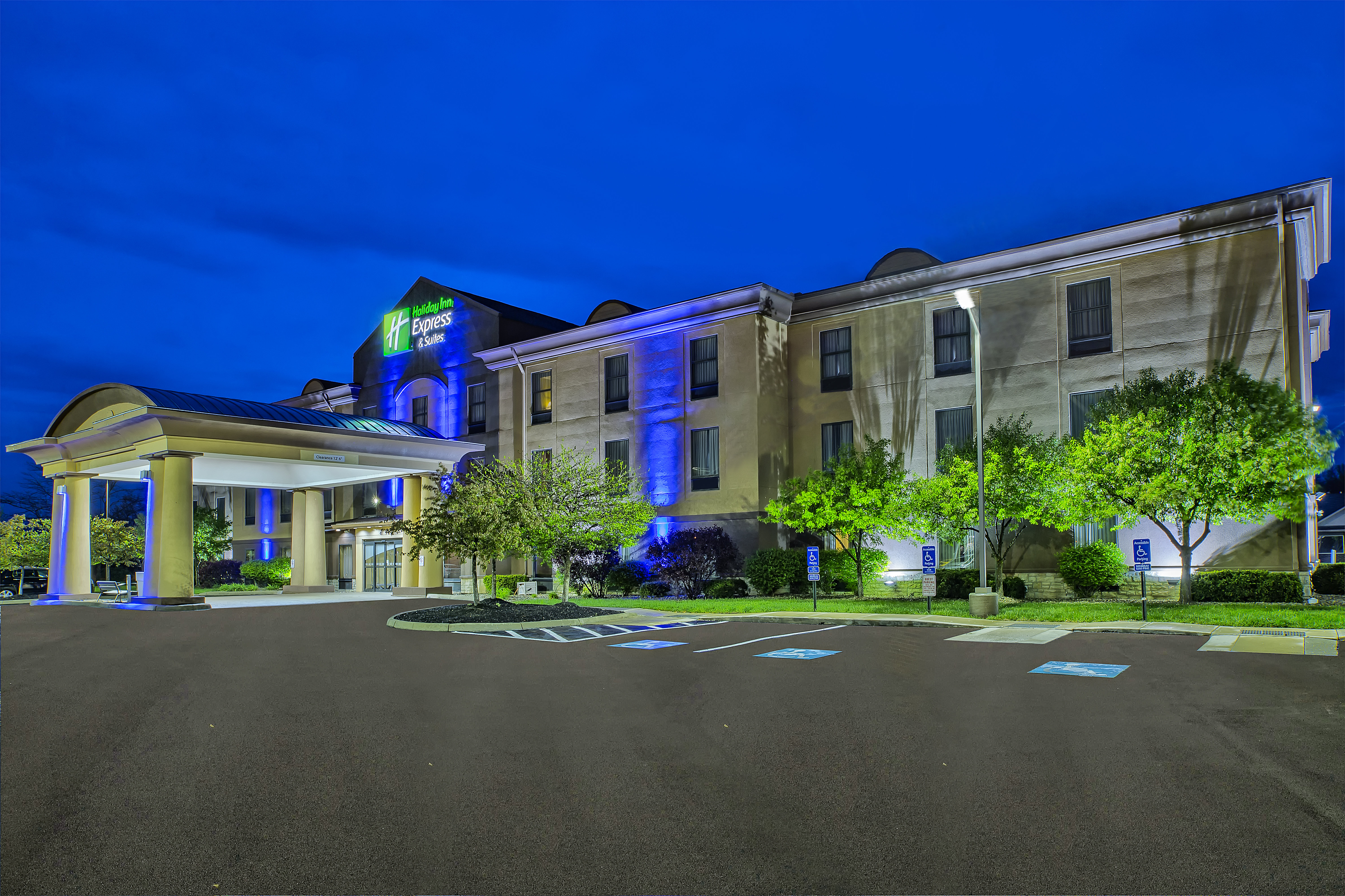 holiday inn express hotel and suites marysville by ihg