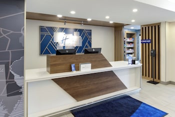 Holiday Inn Express Hotel And Suites Marysville By Ihg,Marysville>>Columbus,3 star